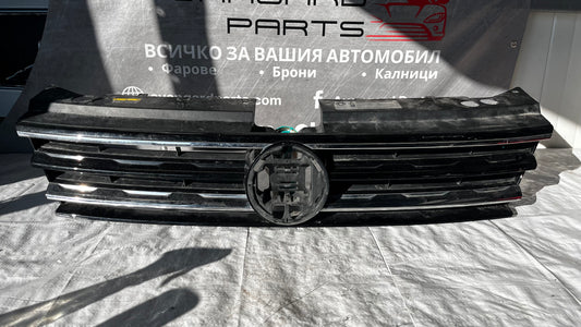 Volkswagen Tiguan 2 предна решетка