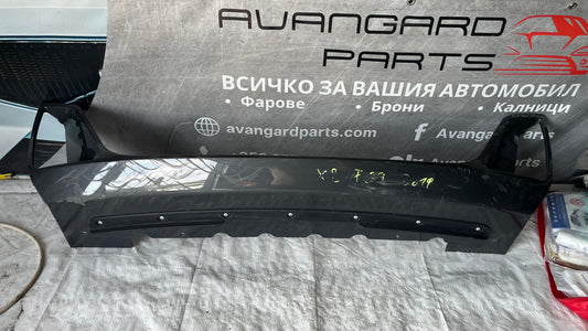 Част от предна броня BMW X2 F39 2018-
