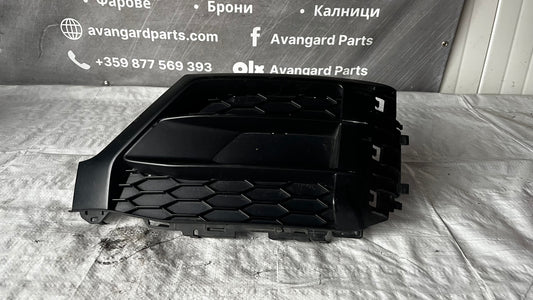 Audi Q2 GA дясна решетка предна броня