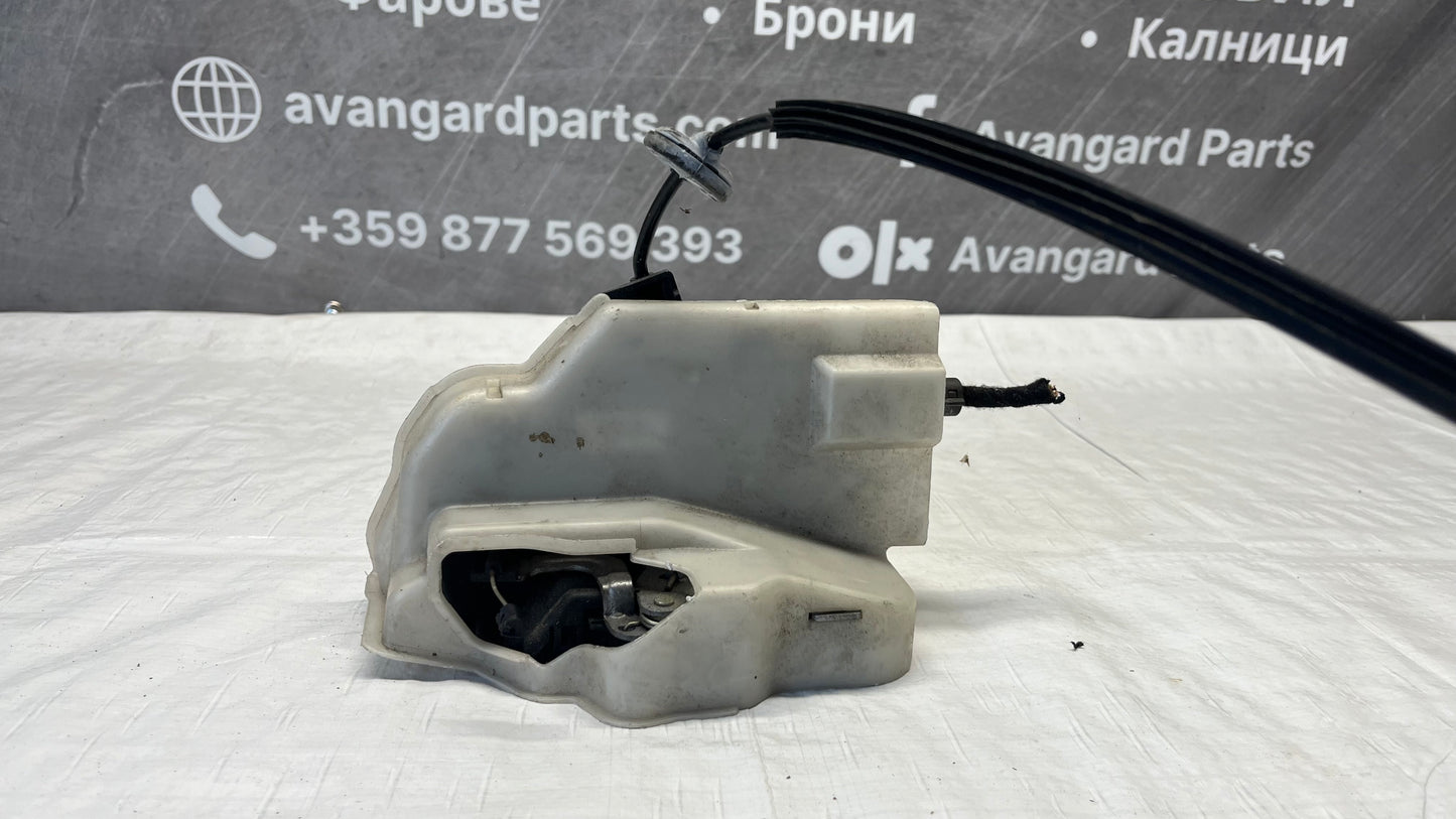 Volkswagen Touran 1 брава предна дясна