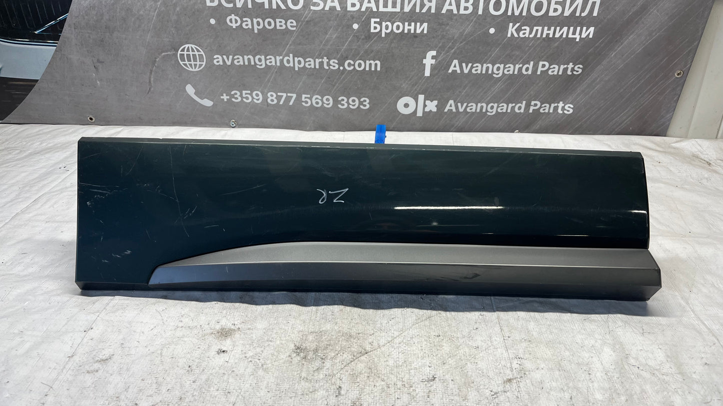 Декоративна лайстна на задна дясна врата Seat Ateca 2016-