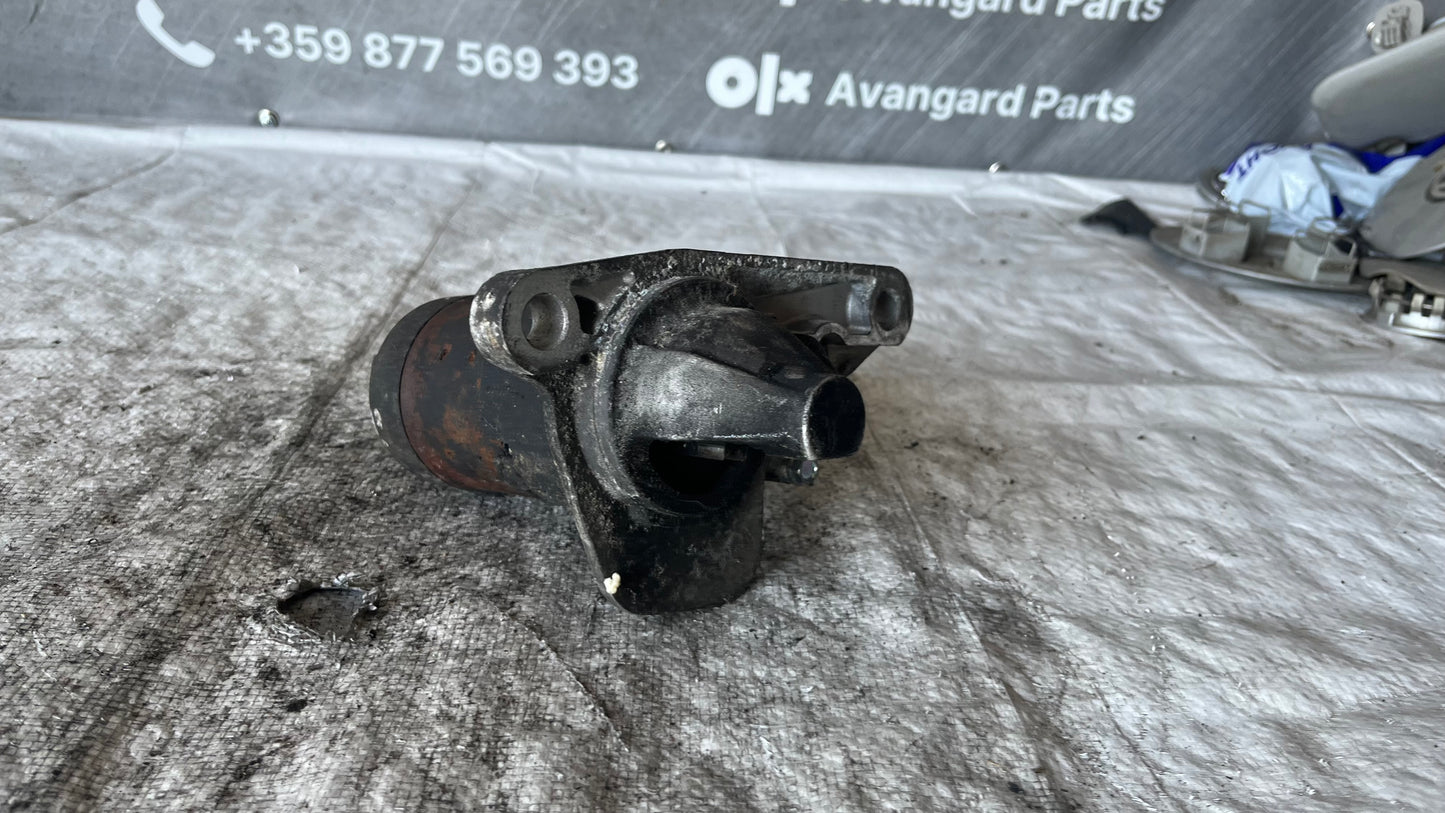 Nissan Qashqai 2.0 стартер