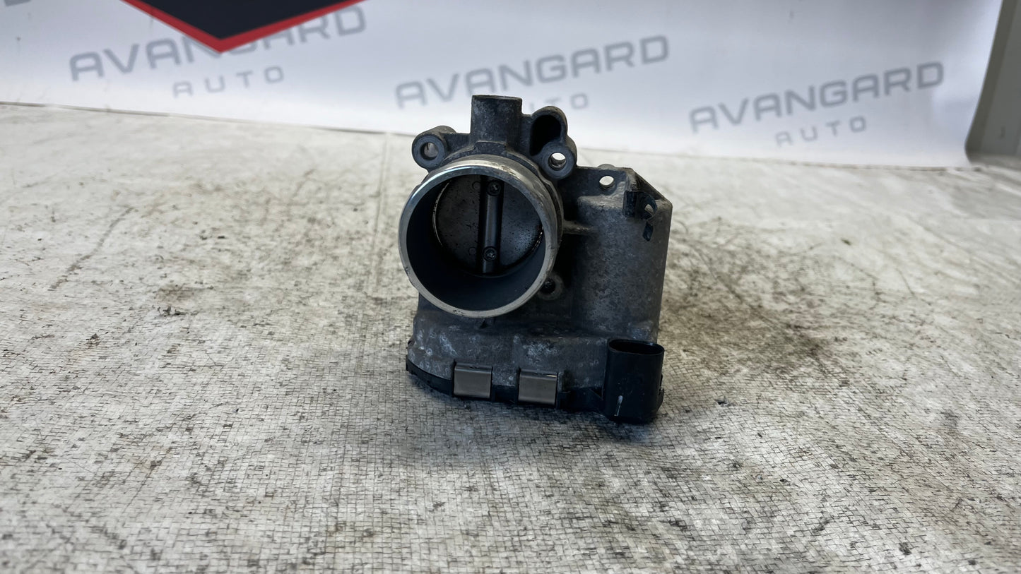 Ford Fiesta 1.4 TDCi дросел