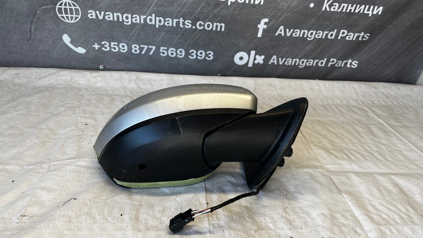 Dacia Duster 2 дясно огледало