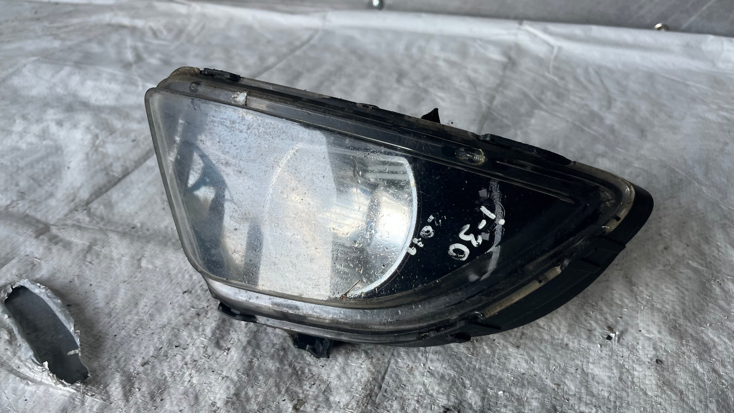 Hyundai i30 ляв халоген