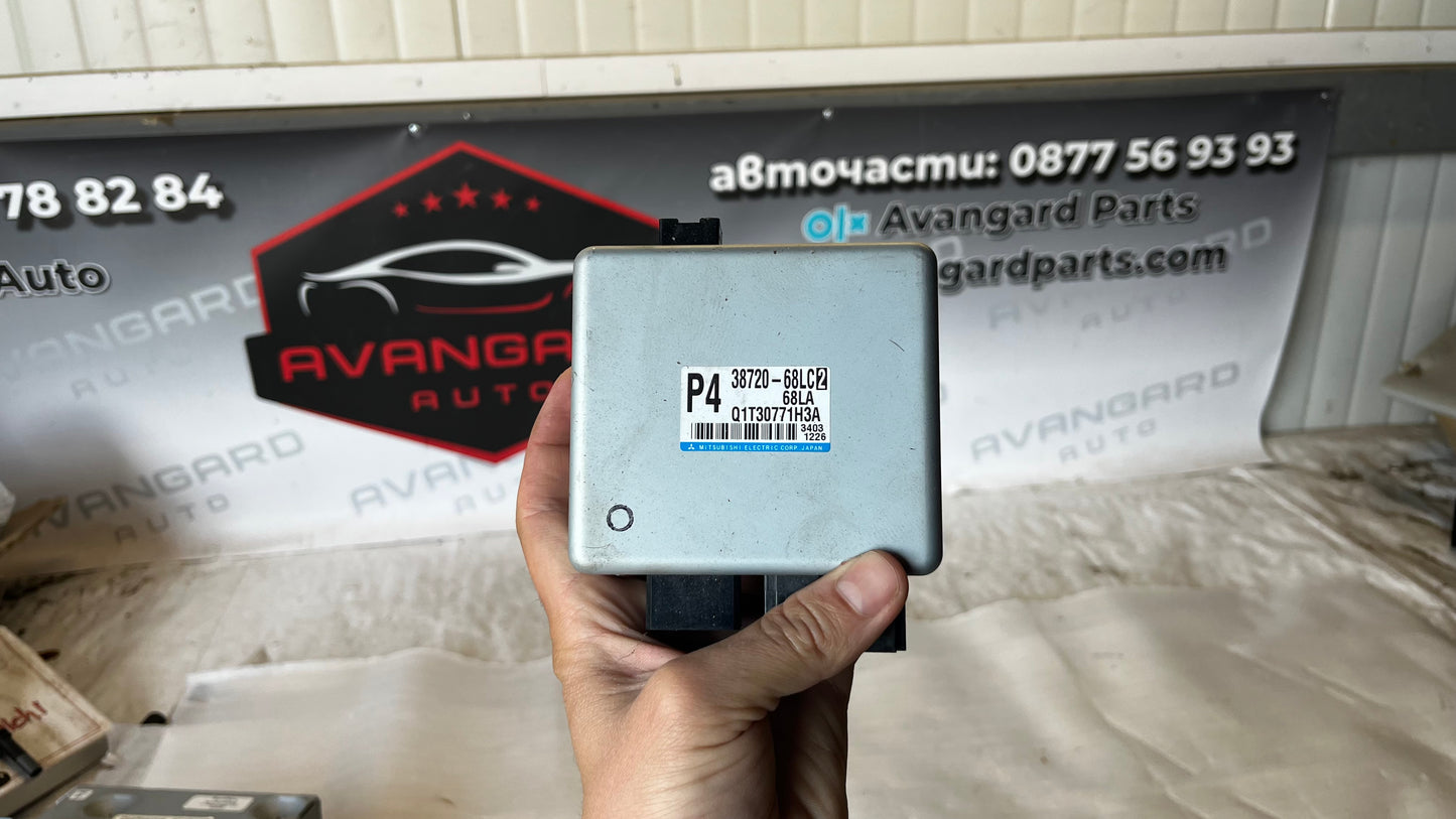 Suzuki Swift 11- модул хидравлика
