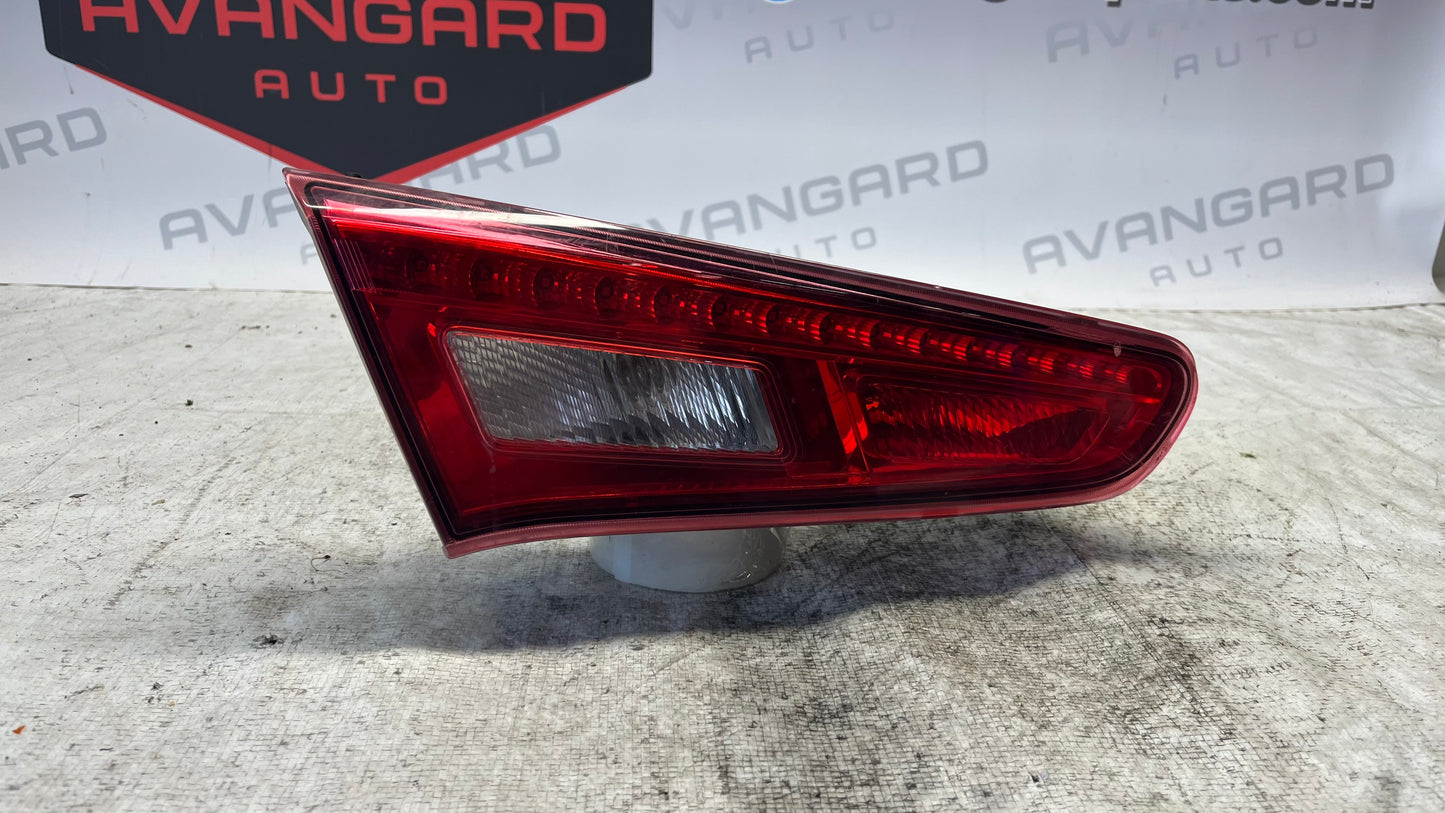 Alfa Romeo Giulietta 10- ляв стоп