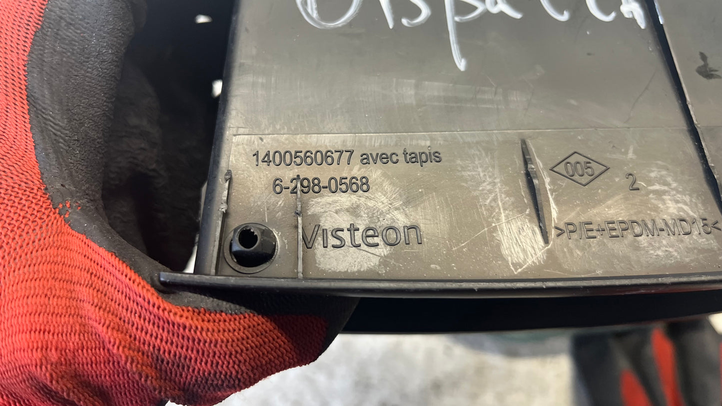 Citroen Dispatch интериорна жабка