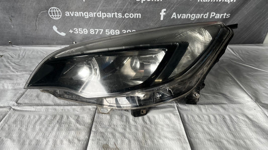 Ляв фар Opel Astra J 2010-