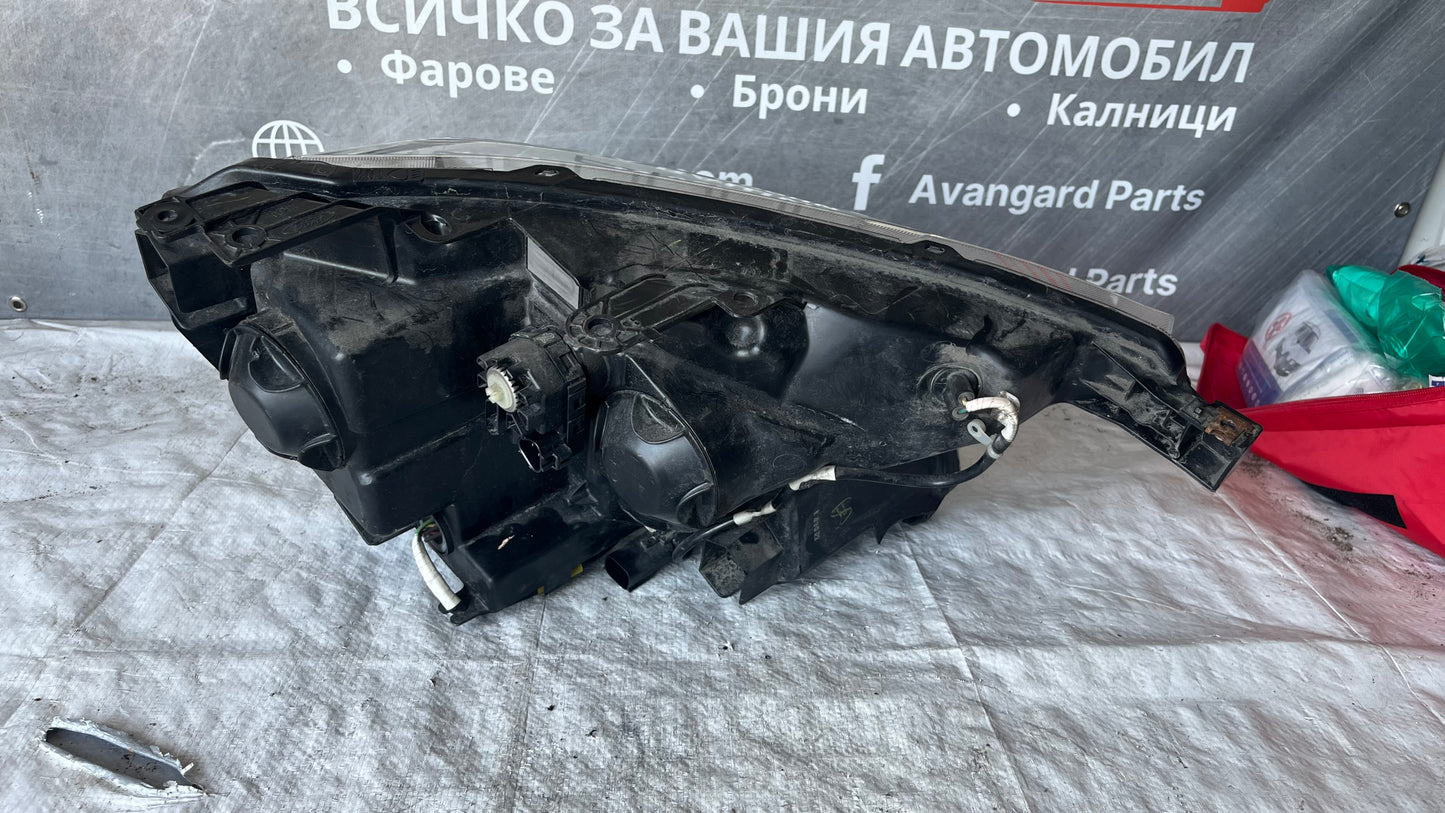 Ляв фар Ford Ranger 2016