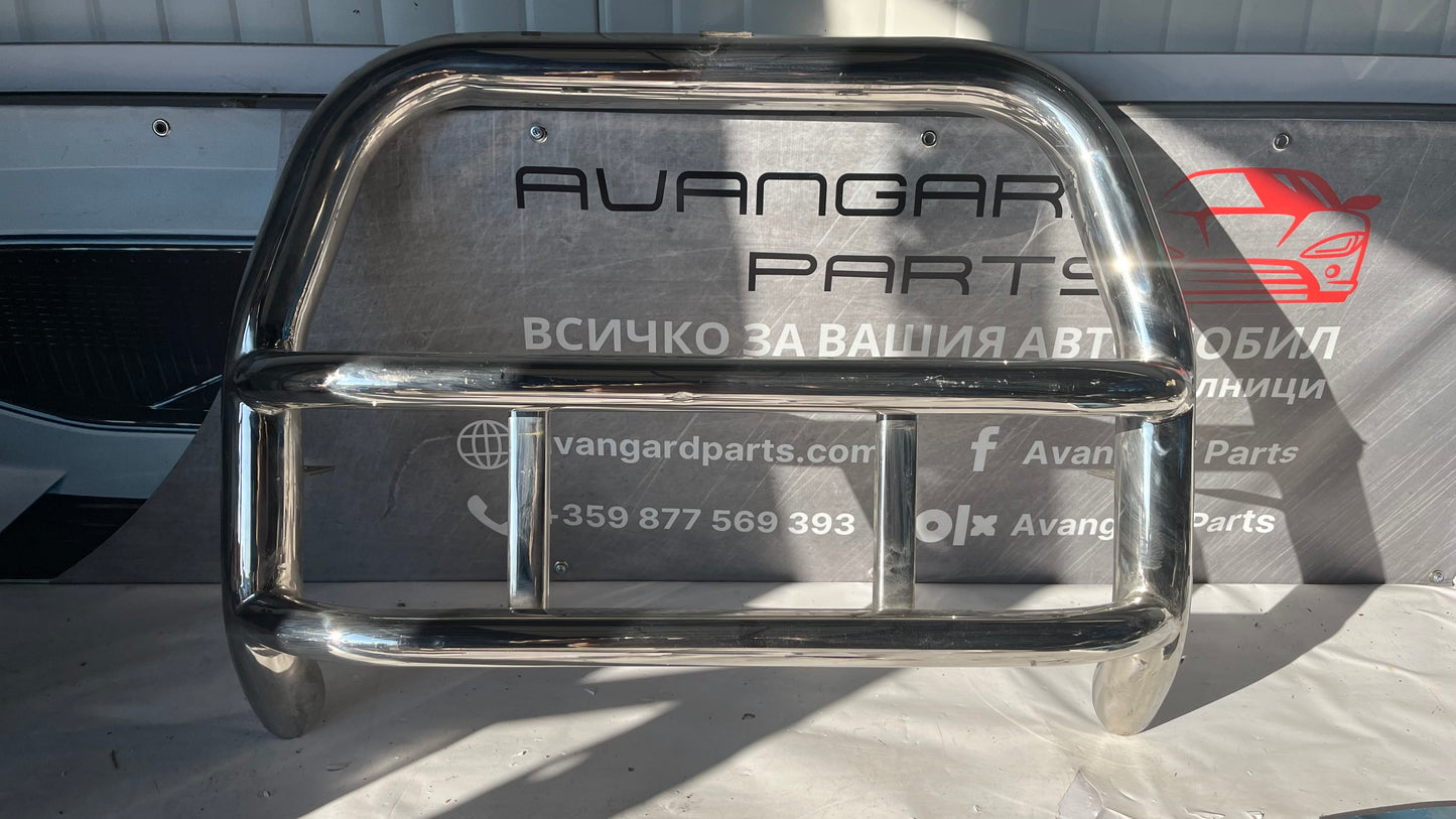 Иноксов ролбар за джип