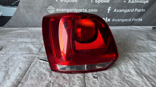 Ляв стоп Volkswagen Polo 5 2009-