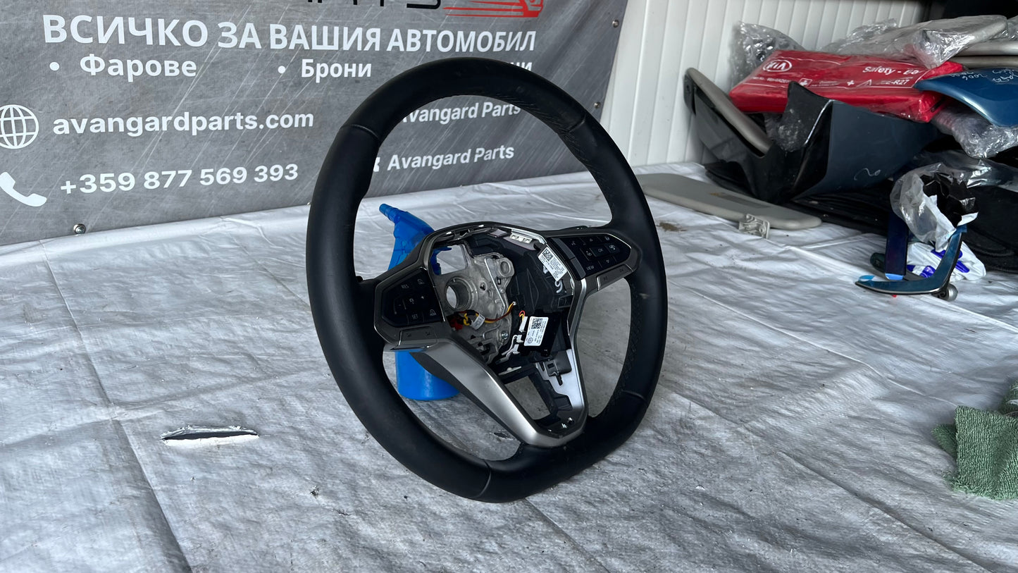 Волан Volkswagen Golf 8/Passat B8
