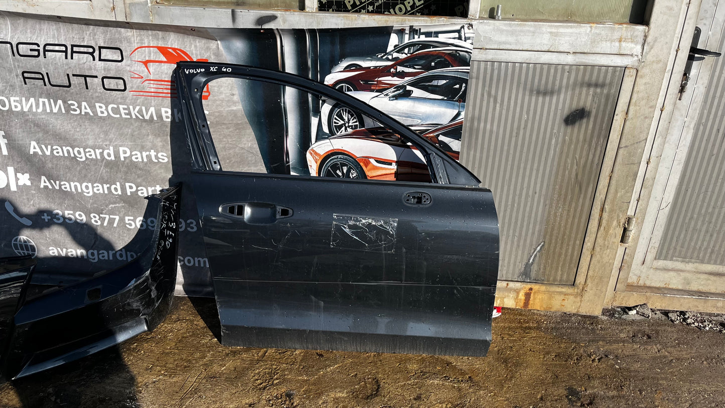 Volvo V60 предна дясна врата