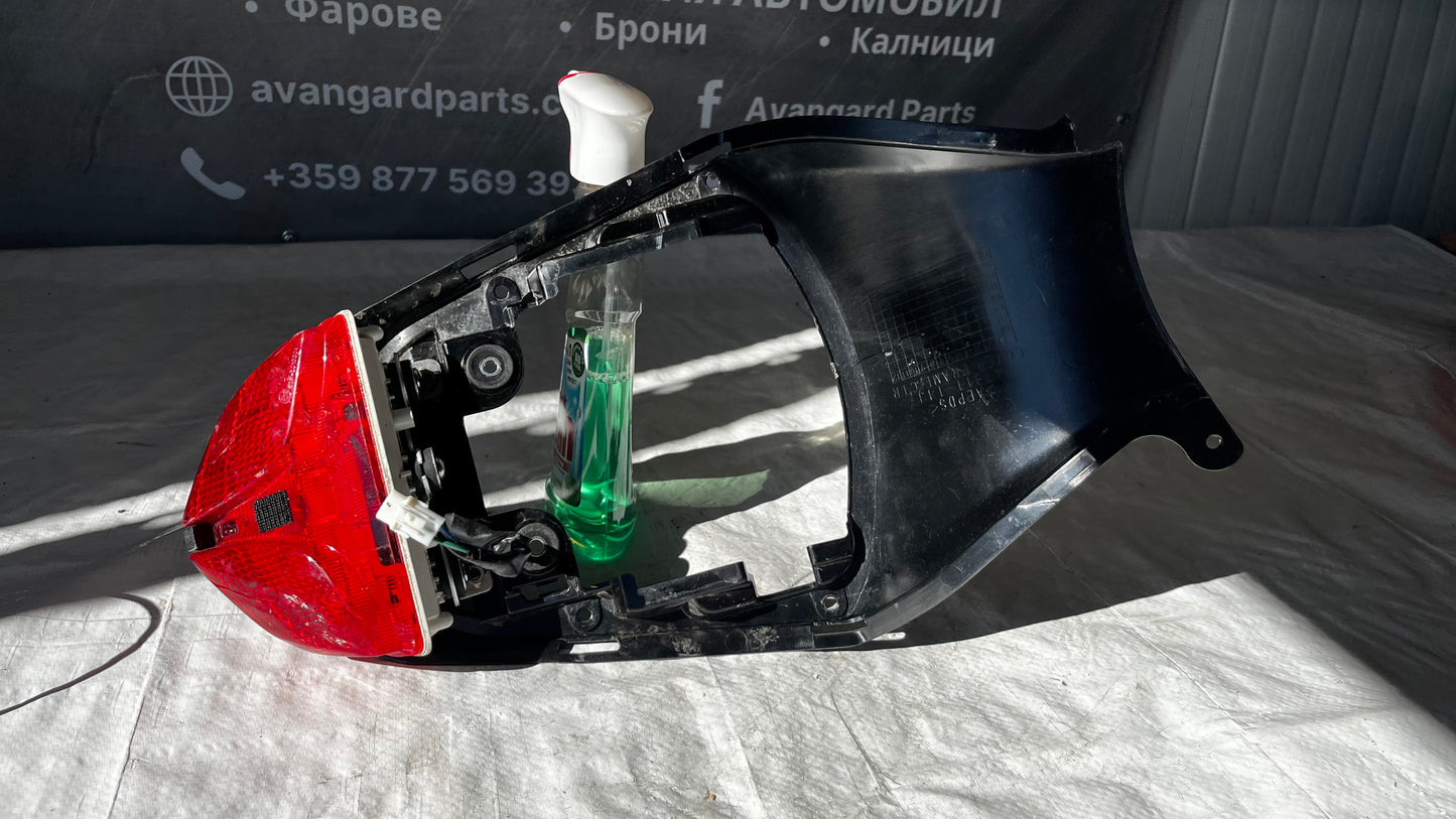 Suzuki GSXR 600 задна лайстна със стоп