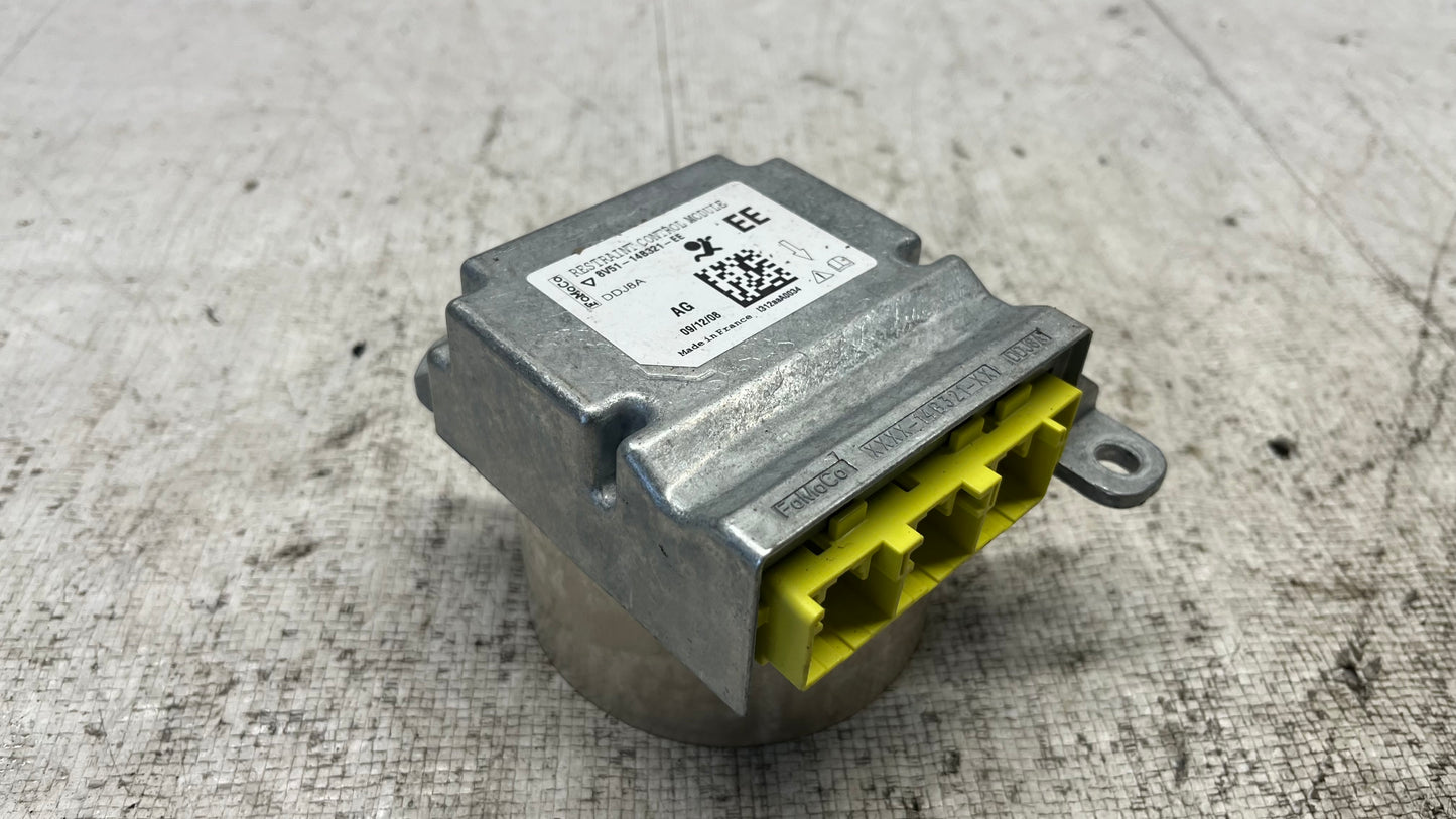 Ford Fiesta 6 еърбег модул