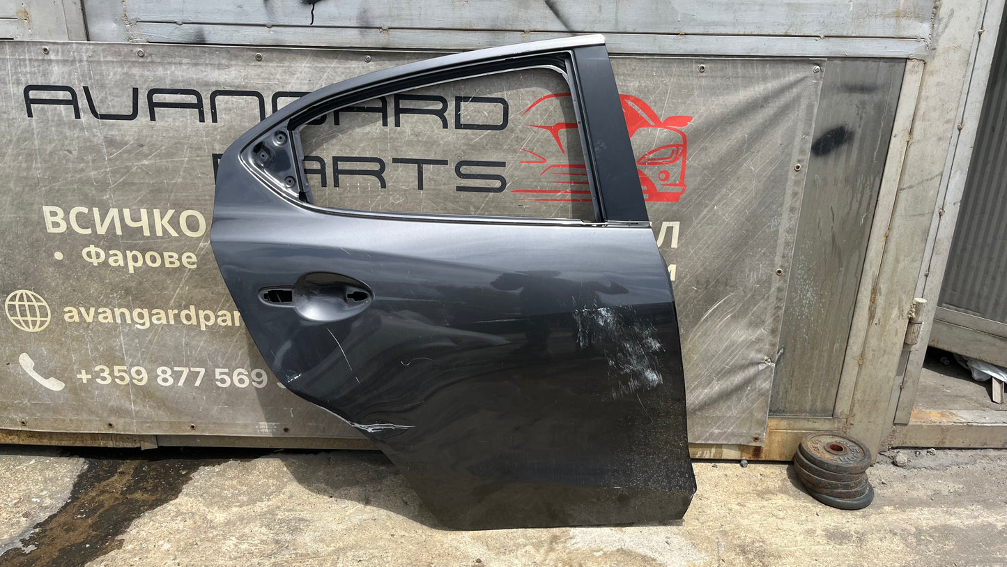 Задна дясна врата Mazda 2 2014-