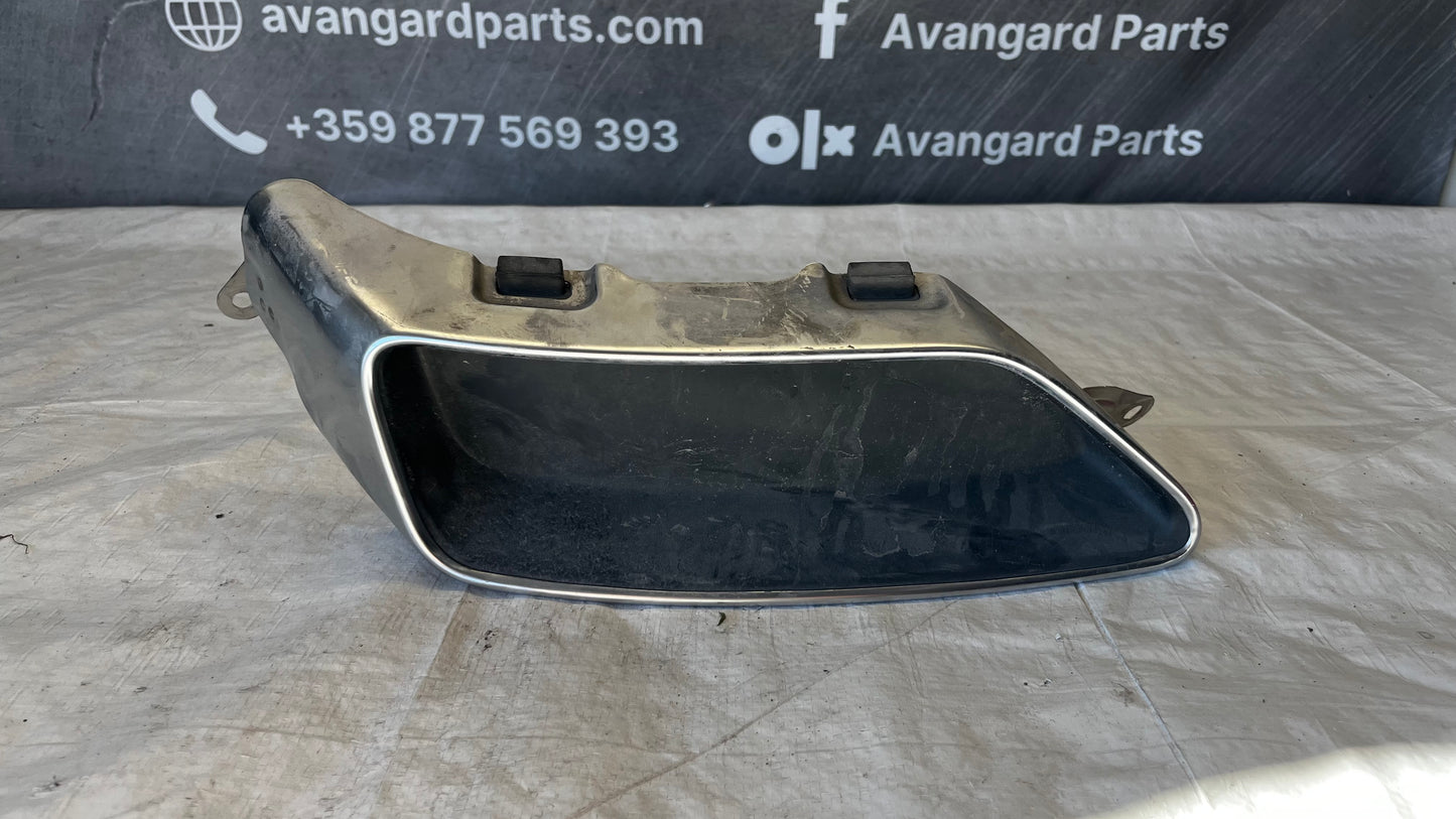 Audi A4 B9 накрайник ауспух