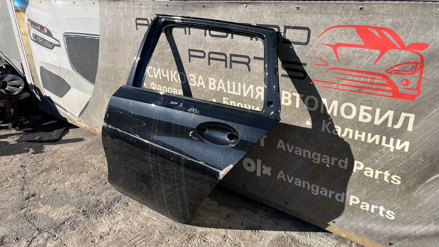 Задна дясна врата BMW 3 G20/G21 2019-