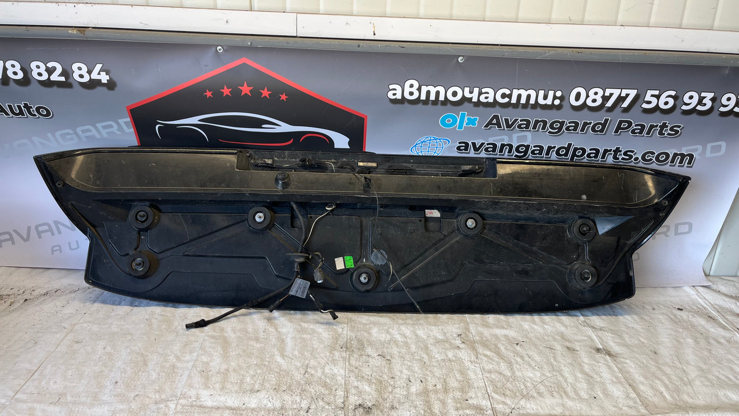 Спойлер BMW X3 E83 (2003-2010)