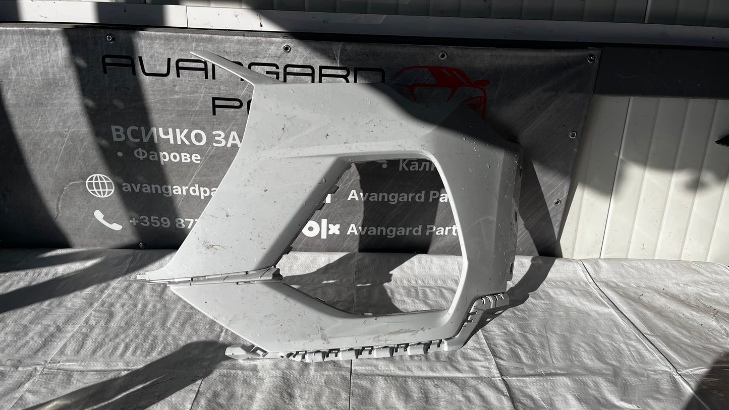 Audi Q3 83A ляв ъгъл предна броня