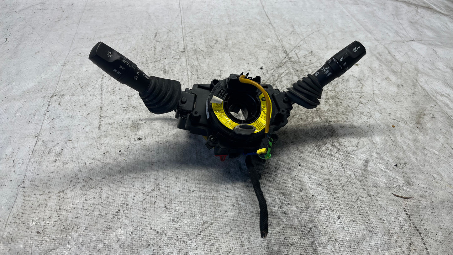 Chevrolet Captiva лостчета и лентов кабел