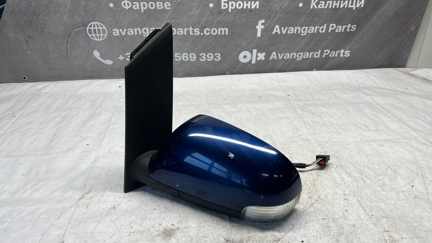 Volkswagen Touran ляво огледало