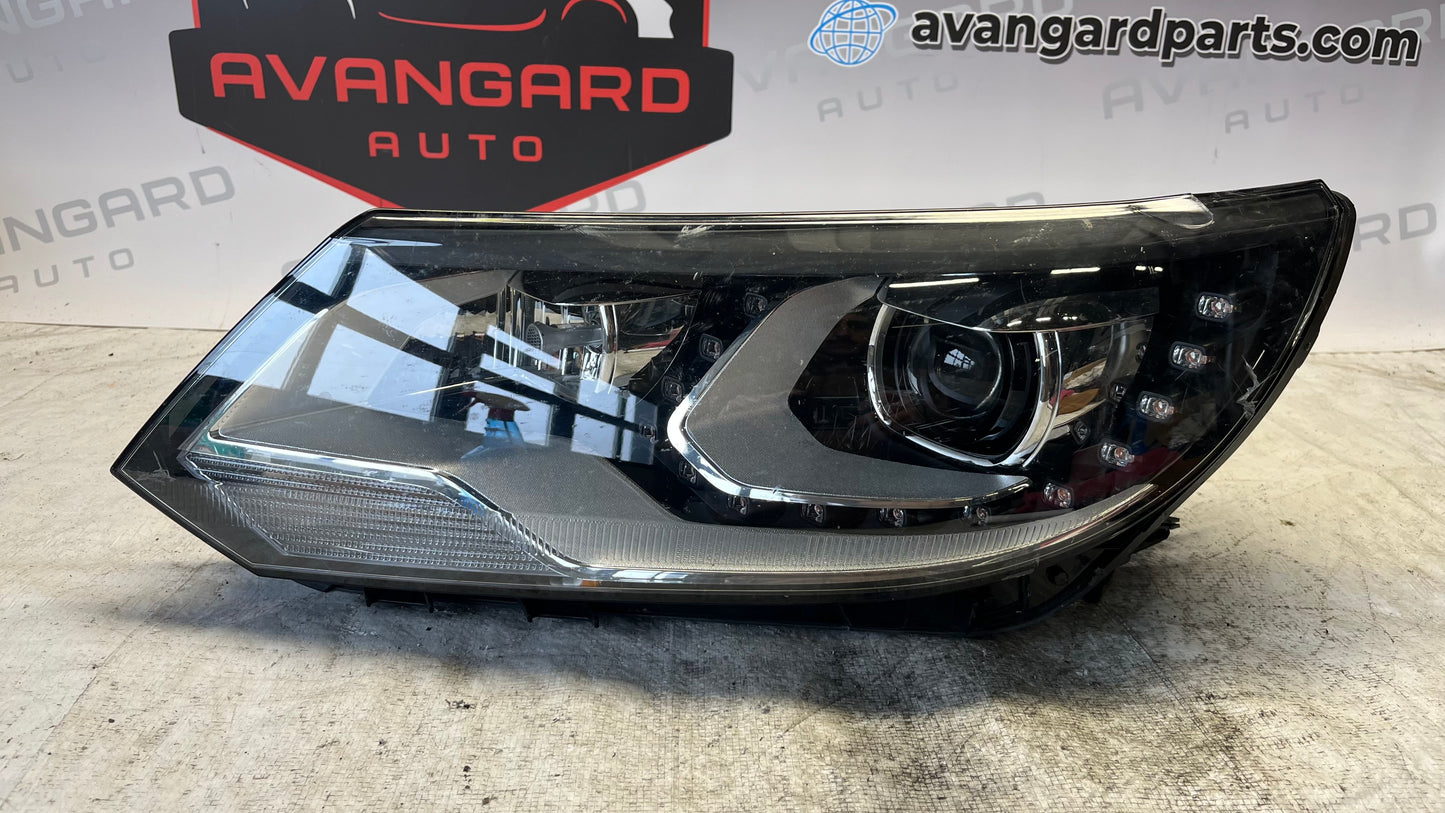 Volkswagen Tiguan ляв фар