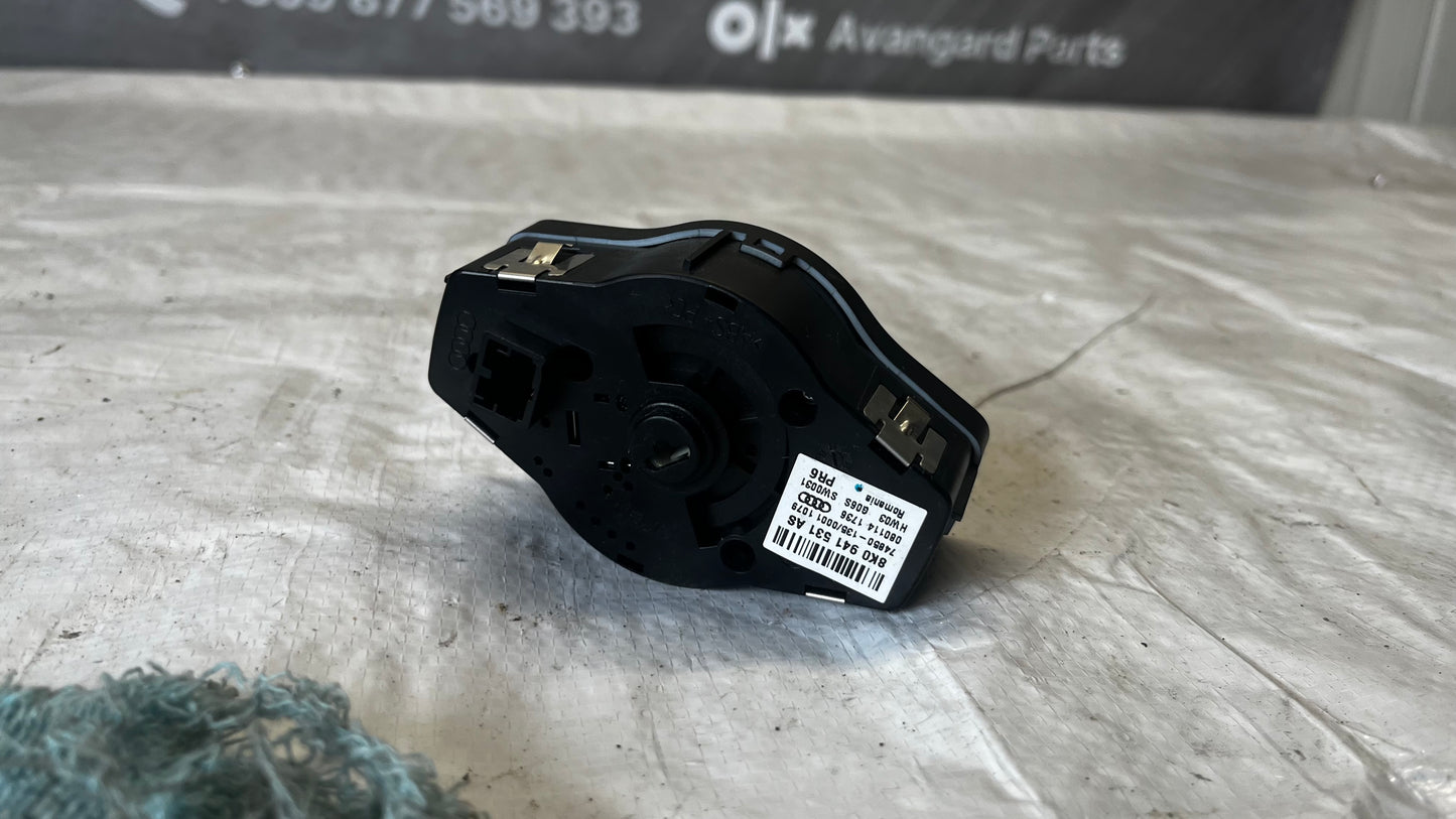 Audi A4/A5 ключ светлини