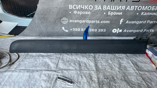 Suzuki SX4 декоративна лайстна на задна лява врата