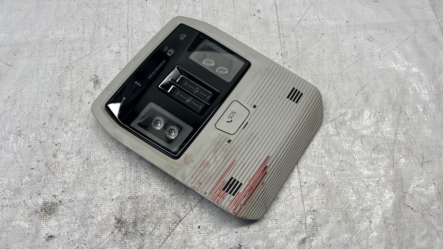 Volkswagen Tayron 2025 плафон с тъч