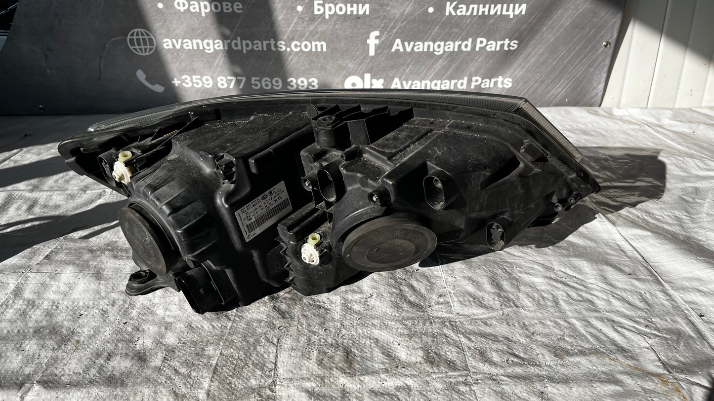 Skoda Fabia 3 15- ляв фар