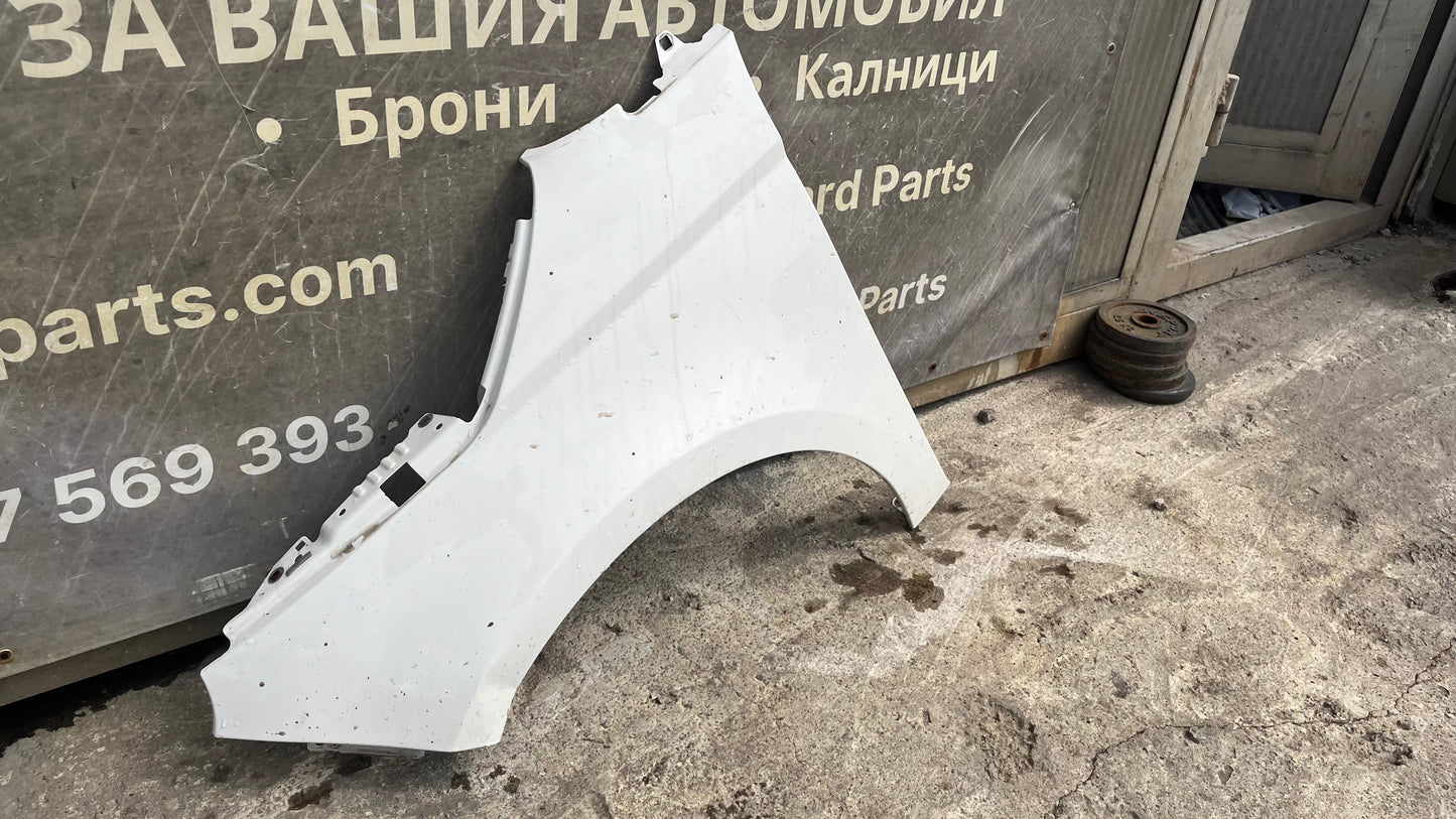 Ляв калник Fiat e500 2021-