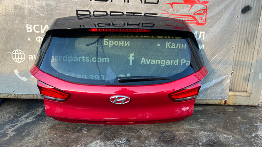 Багажна врата Hyundai i30 3 2016-
