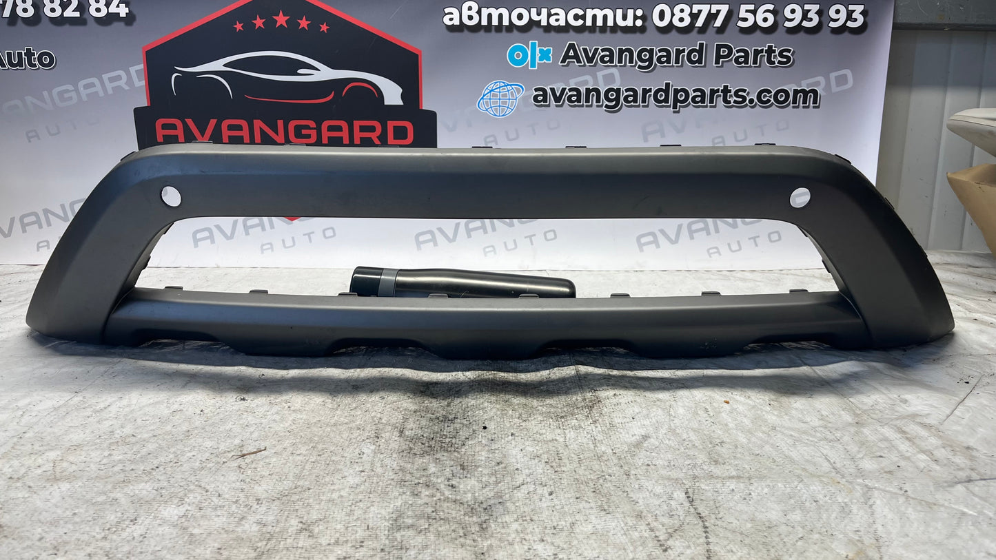 Hyundai i20 18- добавка за предна броня