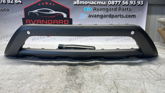 Hyundai i20 18- добавка за предна броня