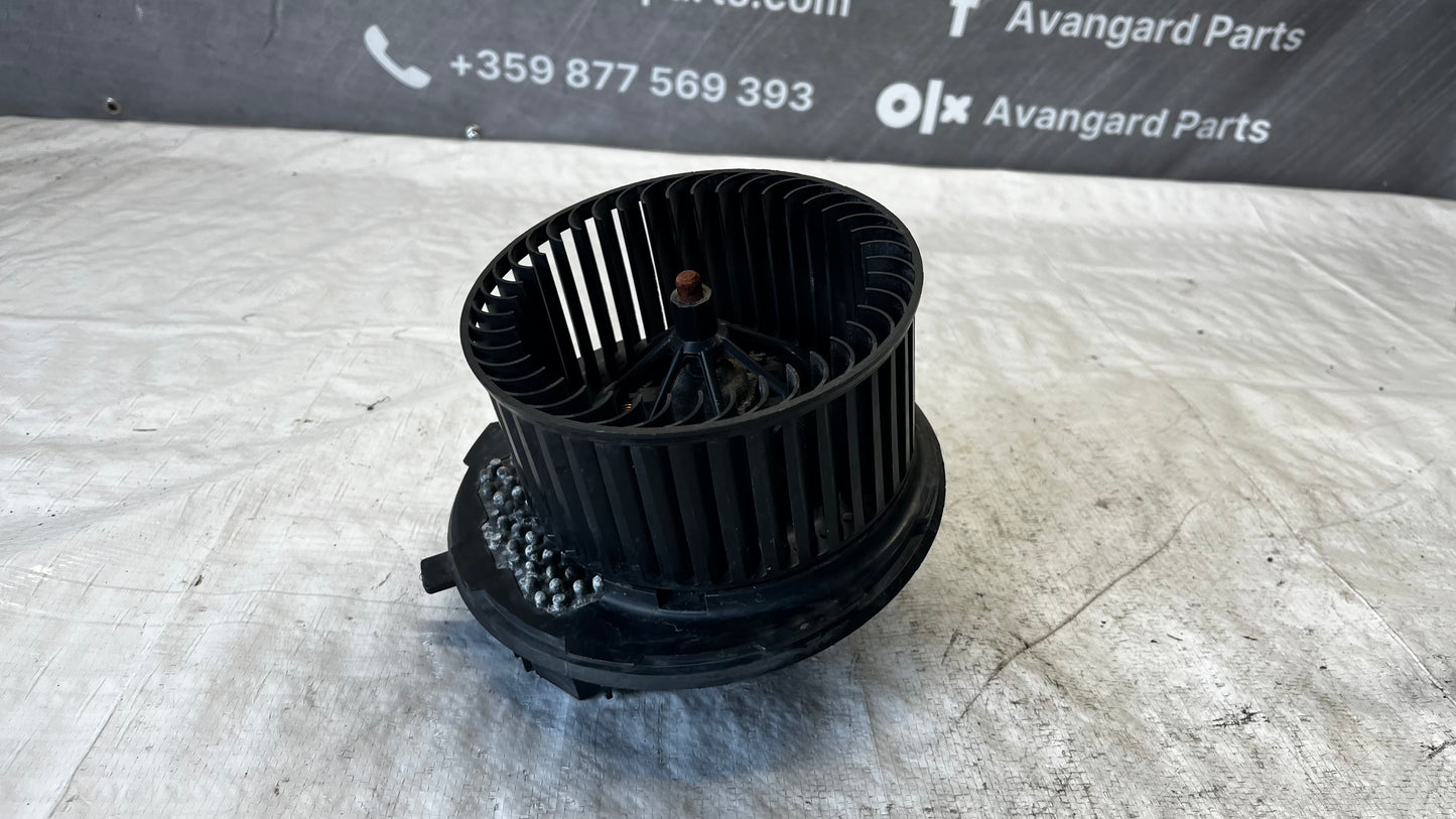 Volkswagen Passat 6 вентилатор парно