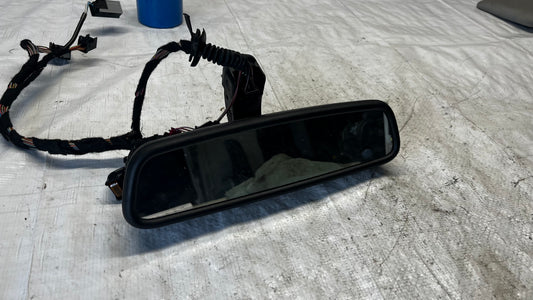 BMW 7 F01 огледало за задно виждане