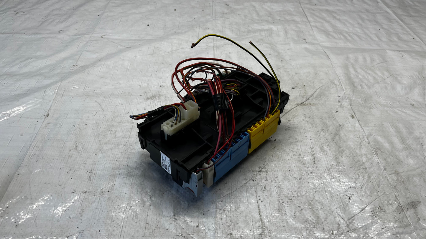 Mercedes A W176 бушониера