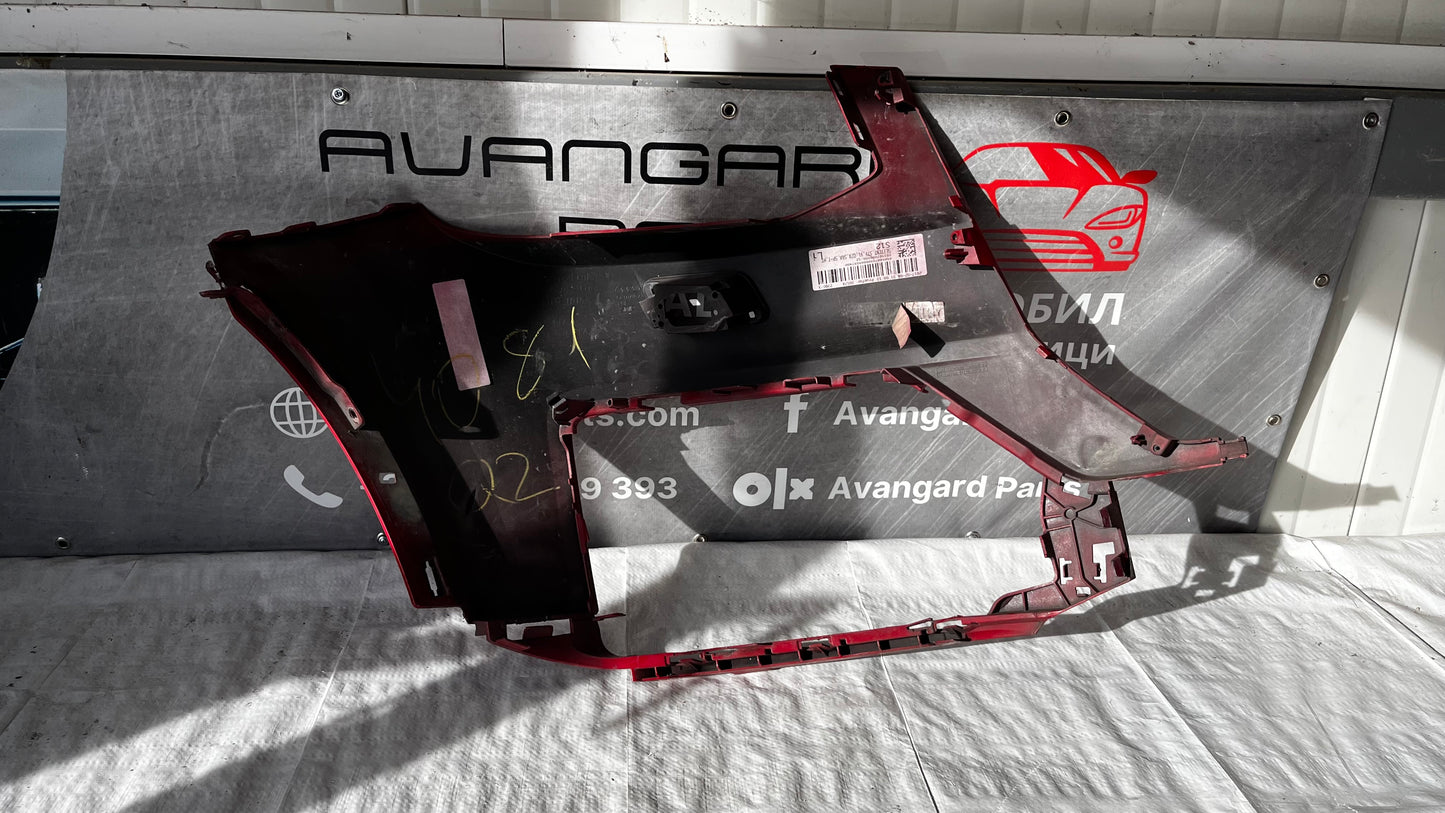 Audi Q2 S-Line 16- ляв ъгъл предна броня