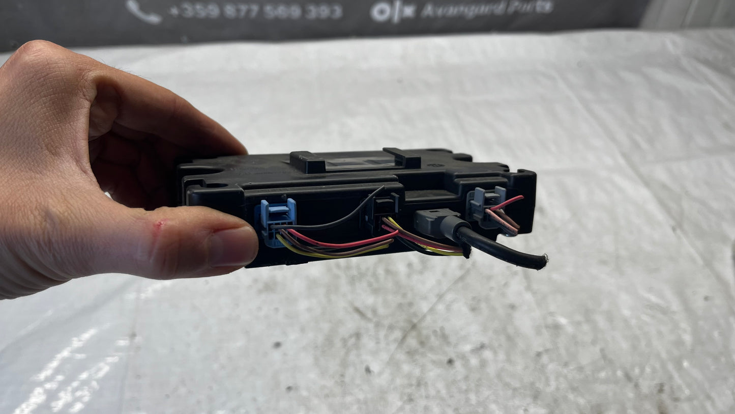 Renault Grand Scenic 3 CBOX модул