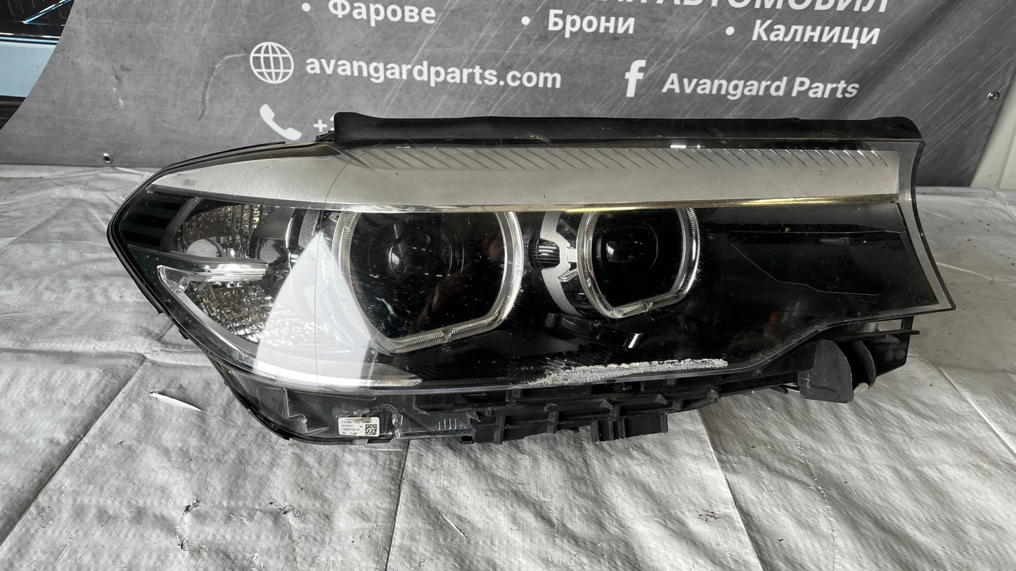 Десен фар BMW 5 G31/G31