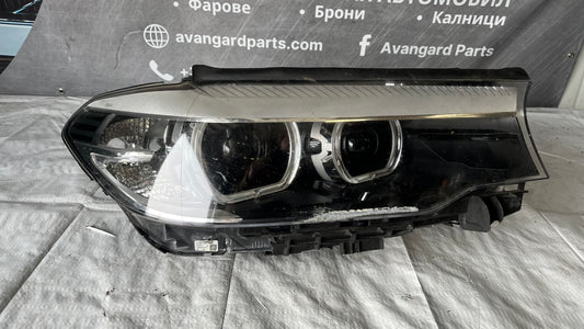 Десен фар BMW 5 G31/G31
