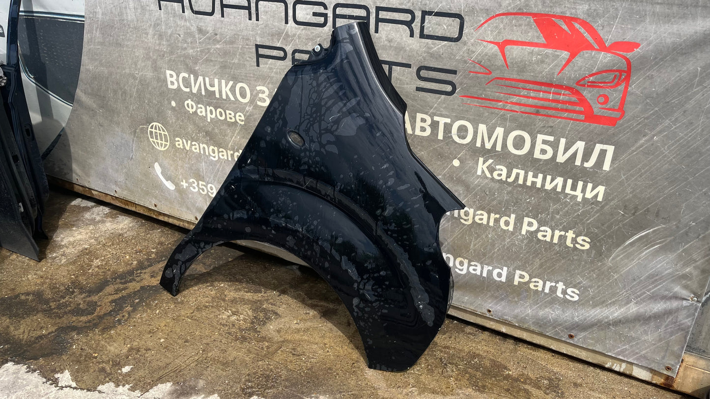 Десен калник Peugeot Expert, Toyota Proace