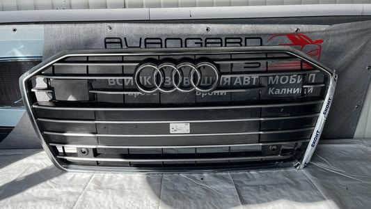 Предна решетка Audi A6 C8 2018-