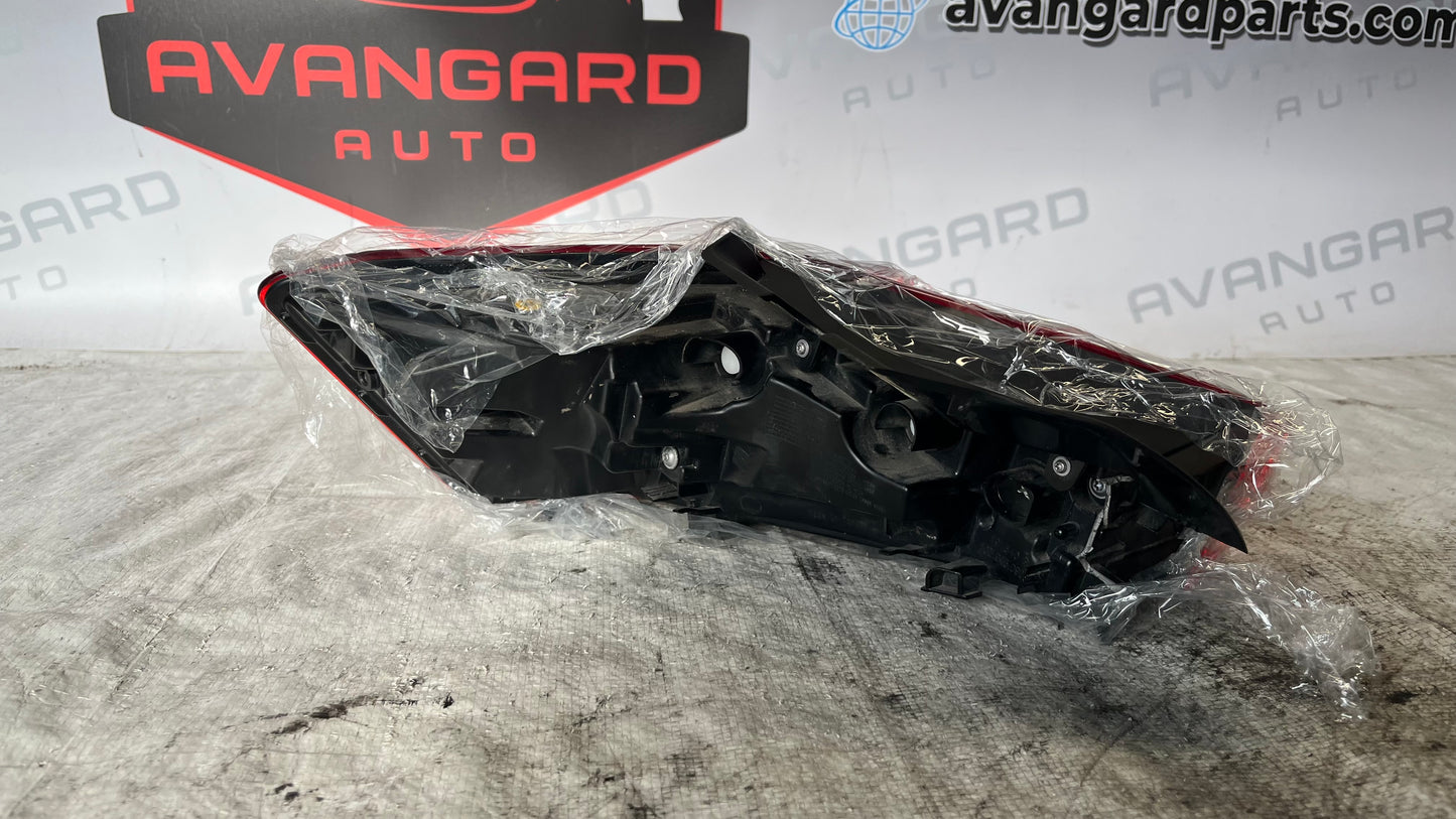 Seat Cupra Born десен стоп