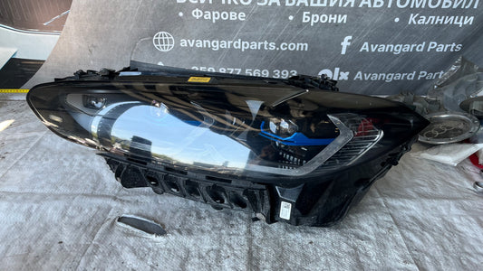 BMW M3 M4 G22,G26,G80,G82 ляв фар