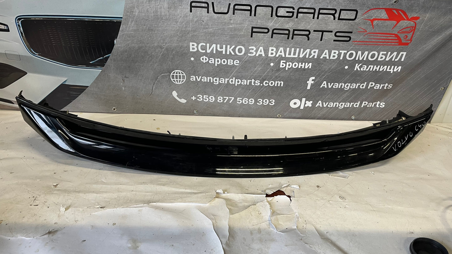 Заден спойлер Volvo EC40 2021-