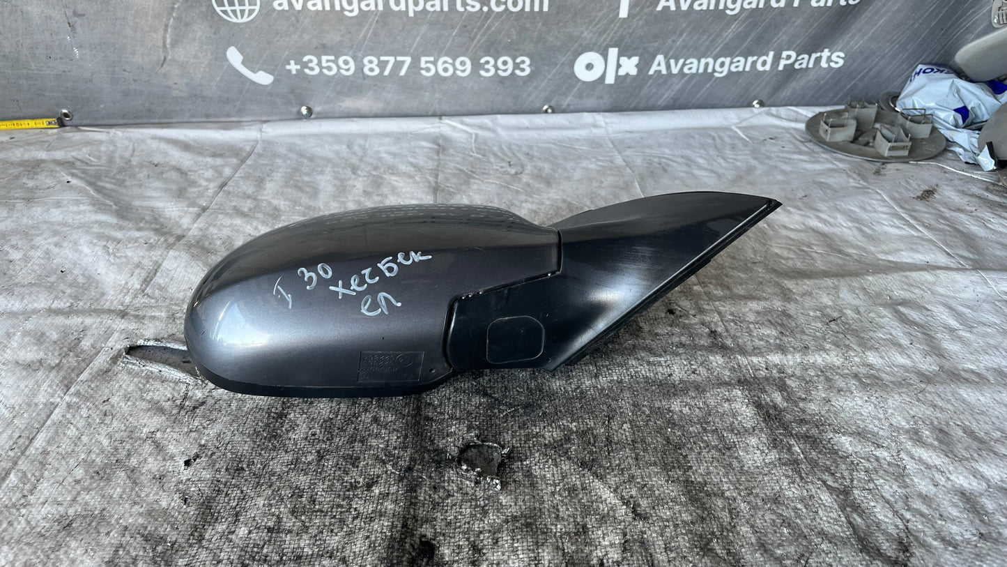 Hyundai i30 дясно огледало