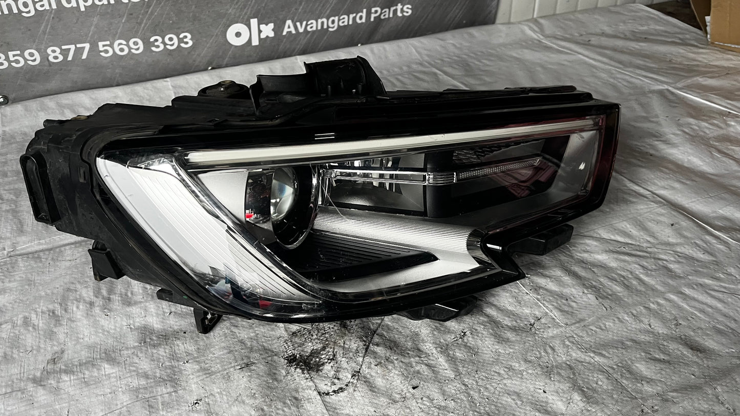 Audi A3 8V десен фар